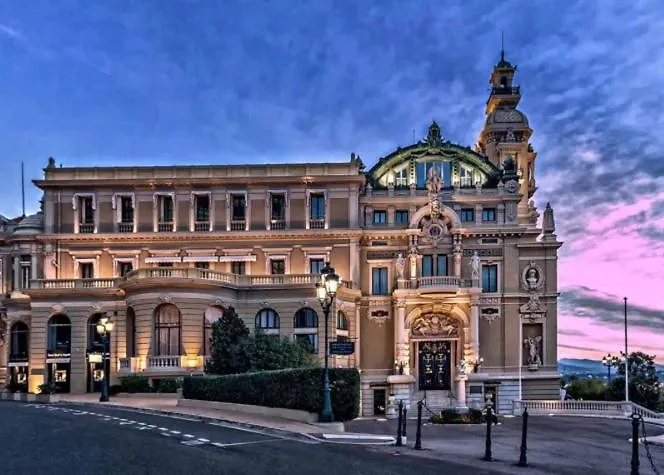 Luxe Monaco Motel para Casais Beausoleil