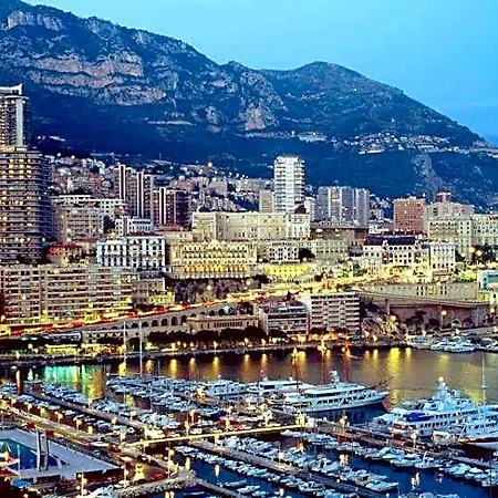 Luxe Monaco Beausoleil