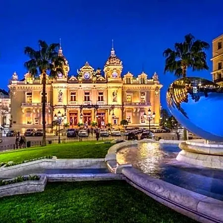 Motel para Casais Luxe Monaco