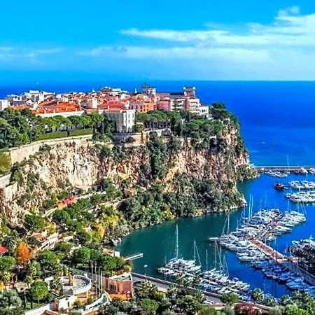 Luxe Monaco Motel para Casais