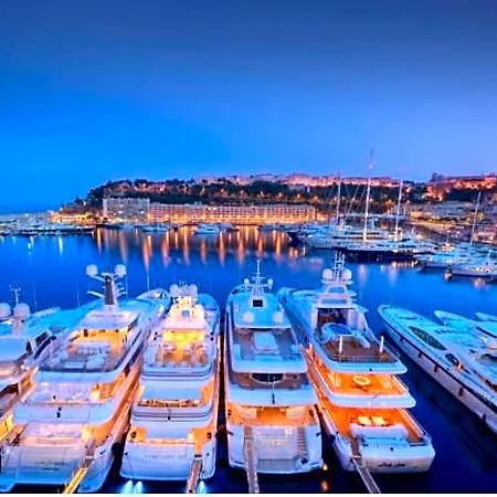 Motel para Casais Luxe Monaco