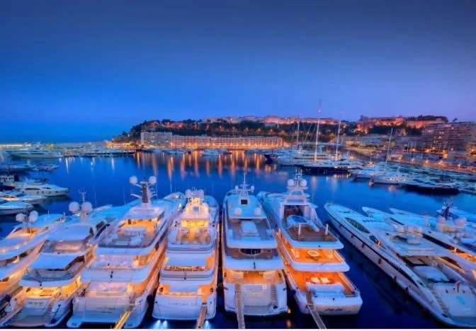 Luxe Monaco