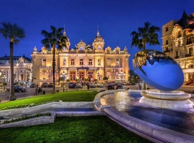 Отель для свиданий Luxe Monaco 2*